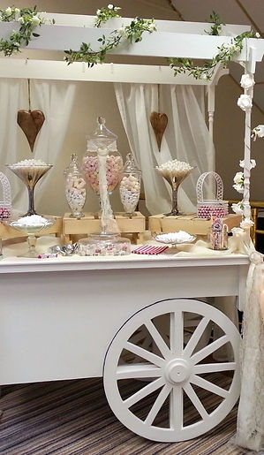 Sweet Cart Hire