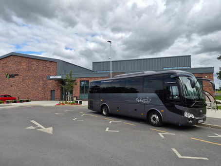 37 seat Coach Hire in Leeds
