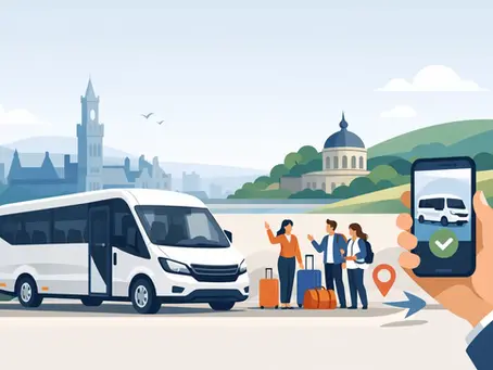 Minibus Hire Bradford for Stress-Free Group Trips