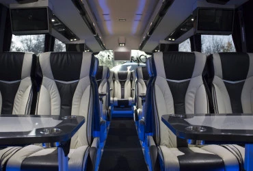 Manchester Coach Hire
