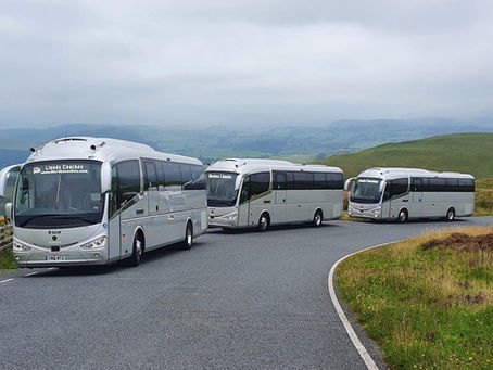 How to Choose the Right Size Coach for Your Group