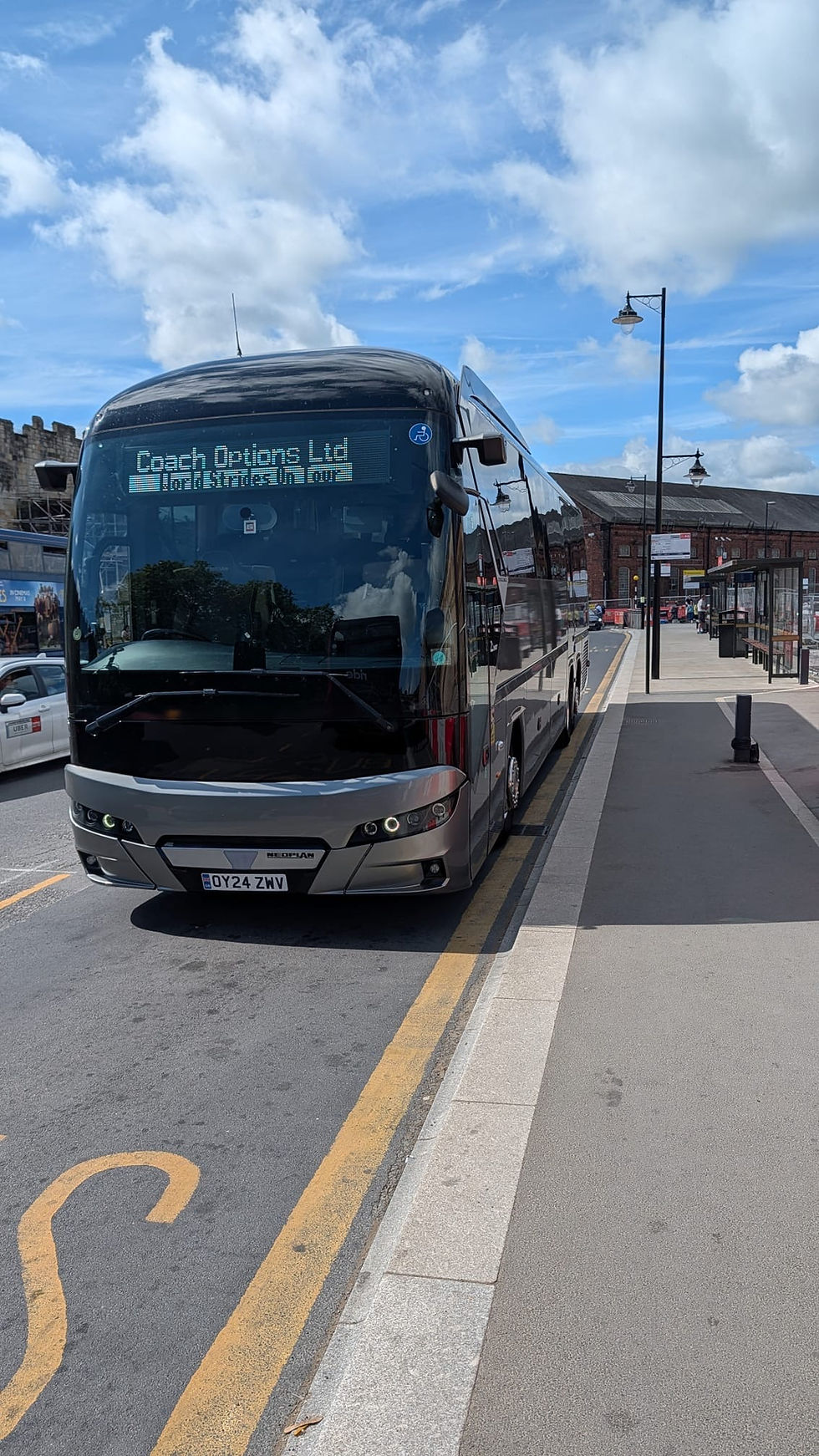 10 Best Bus Companies in the UK