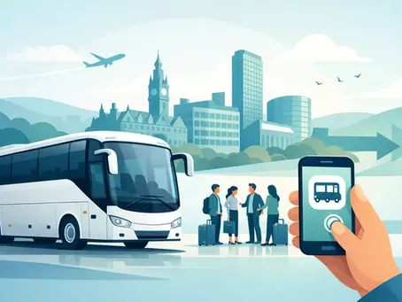 Coach Hire Sheffield for Reliable Group Travel