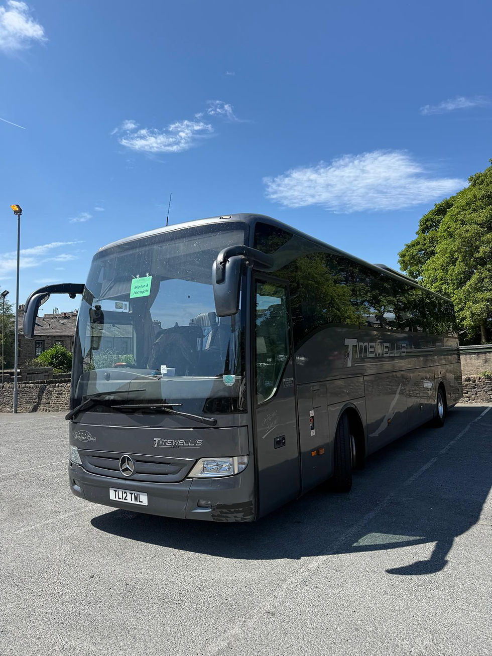 Coach Hire Bristol 