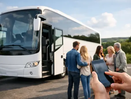 Coach Hire Gillingham for Groups and Events