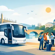 Coach Hire Cambridge for Stress-Free Group Travel