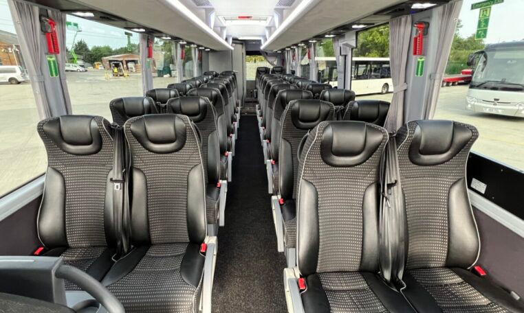 Thumbnail: 40 Seat Coach
