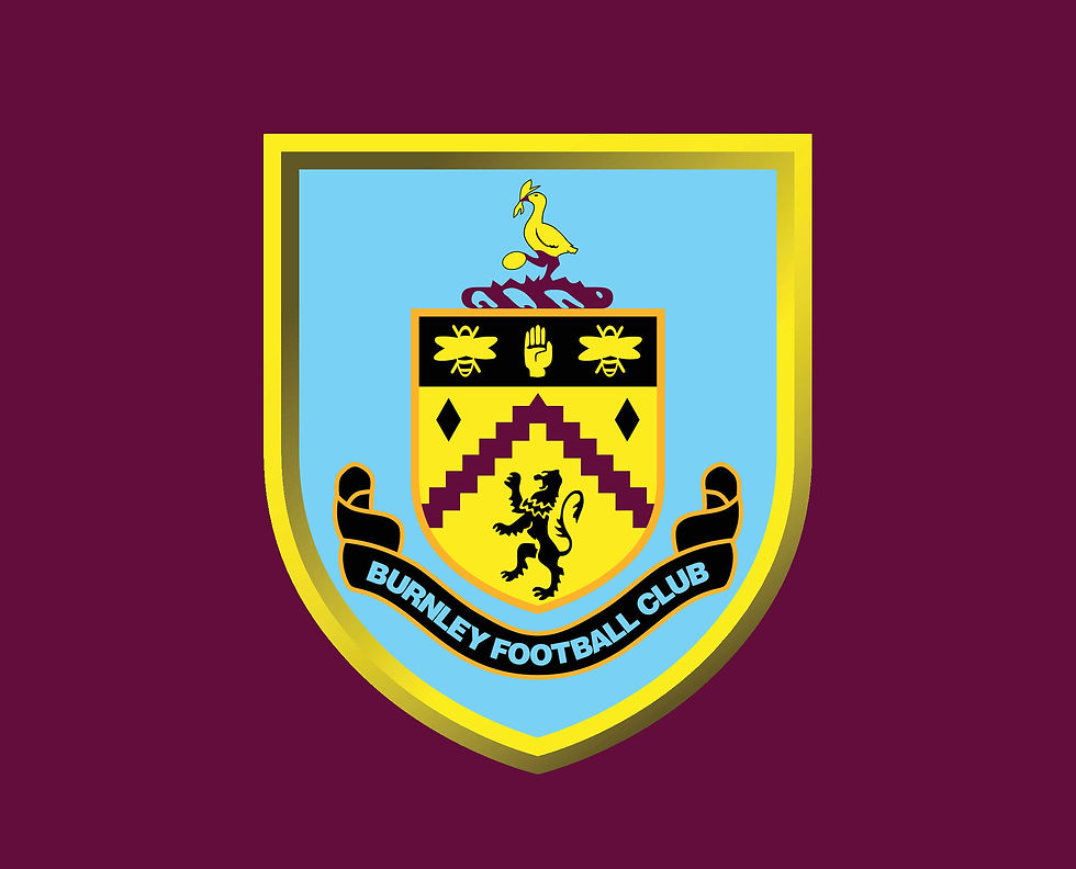 Burnley Football Club logo