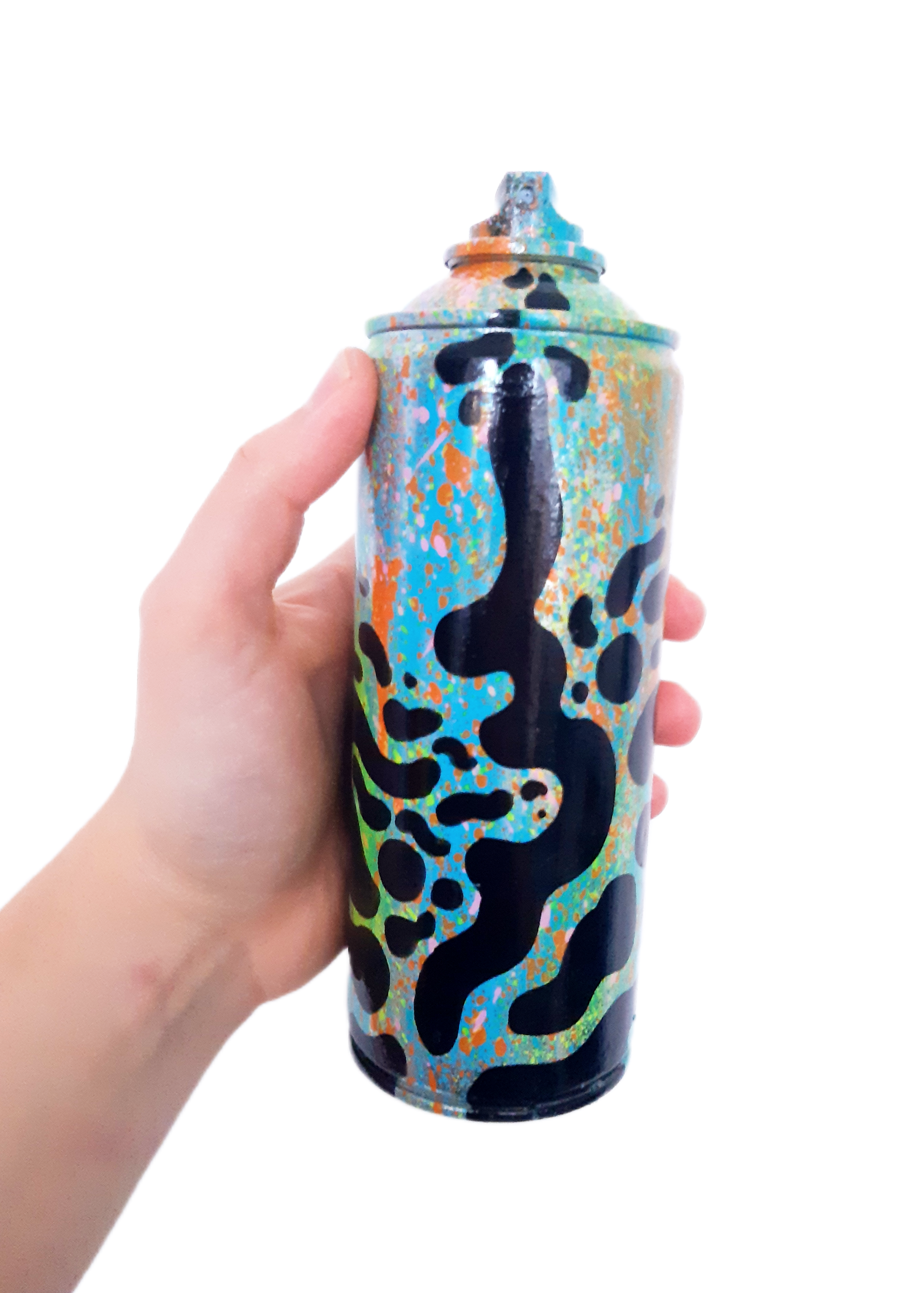  Spray cans original ~liquid style~