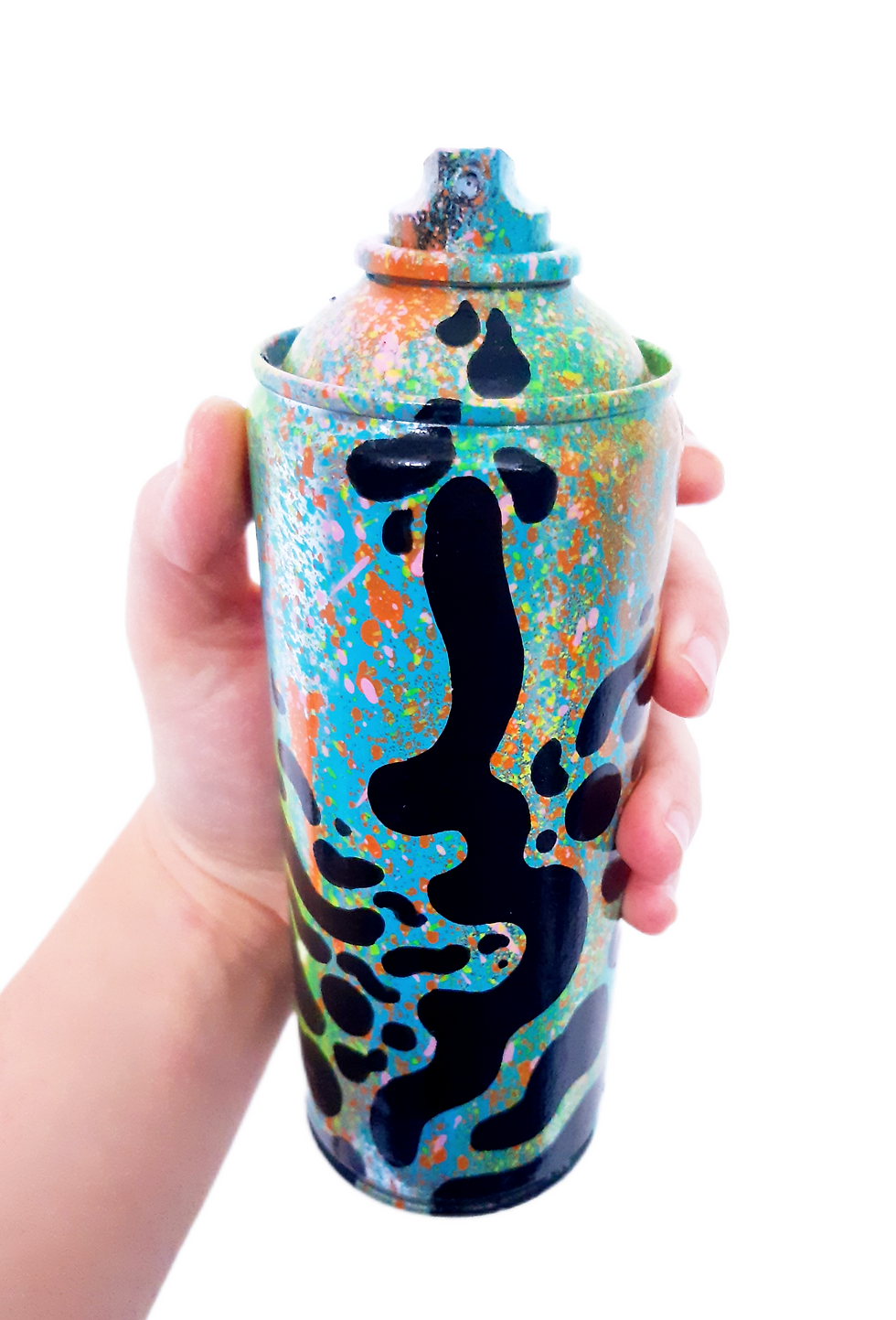 Miniatura:  Spray cans original ~liquid style~
