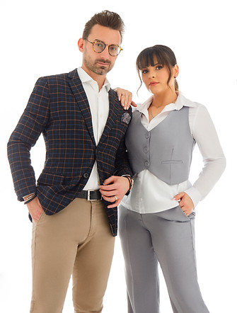 Sobre - Consultor de imagem Deivi