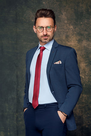 Consultoria de imagem Deivi Pereira