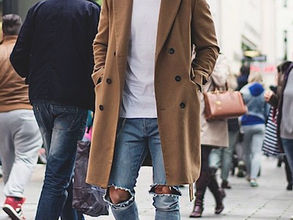 Sobretudo masculino para Inspirar!!