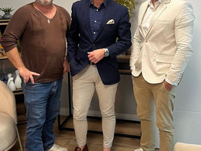 O homem deve ter um personal stylist? participação que fiz no podcast @thebox