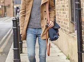 Gorro e Cachecol: Barbudo e Estiloso