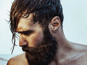 Cuidados com a barba no Verão