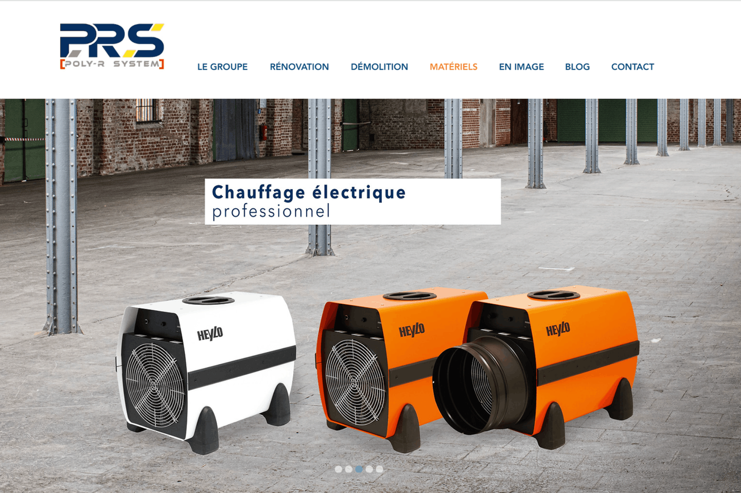 Stratégie SEO Toulouse Poly R System