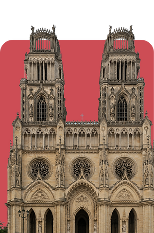 Cathédrale D'Orléans