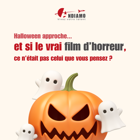 Halloween approche… et si le vrai film d’horreur, ce n’était pas celui que vous pensez ? 