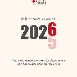 2026 l'année pour changer de vie (pro)