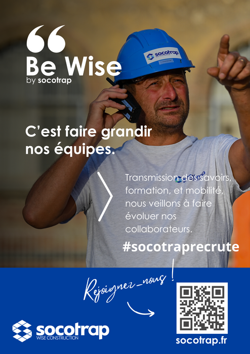 Affiche socotrap
