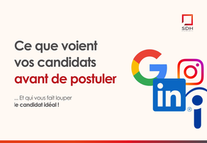 Ce que voient vos candidats avant de postuler