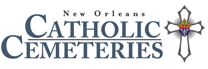 New Orleans Catholic Cemeteries logo -  - Mel Byrd.jpg