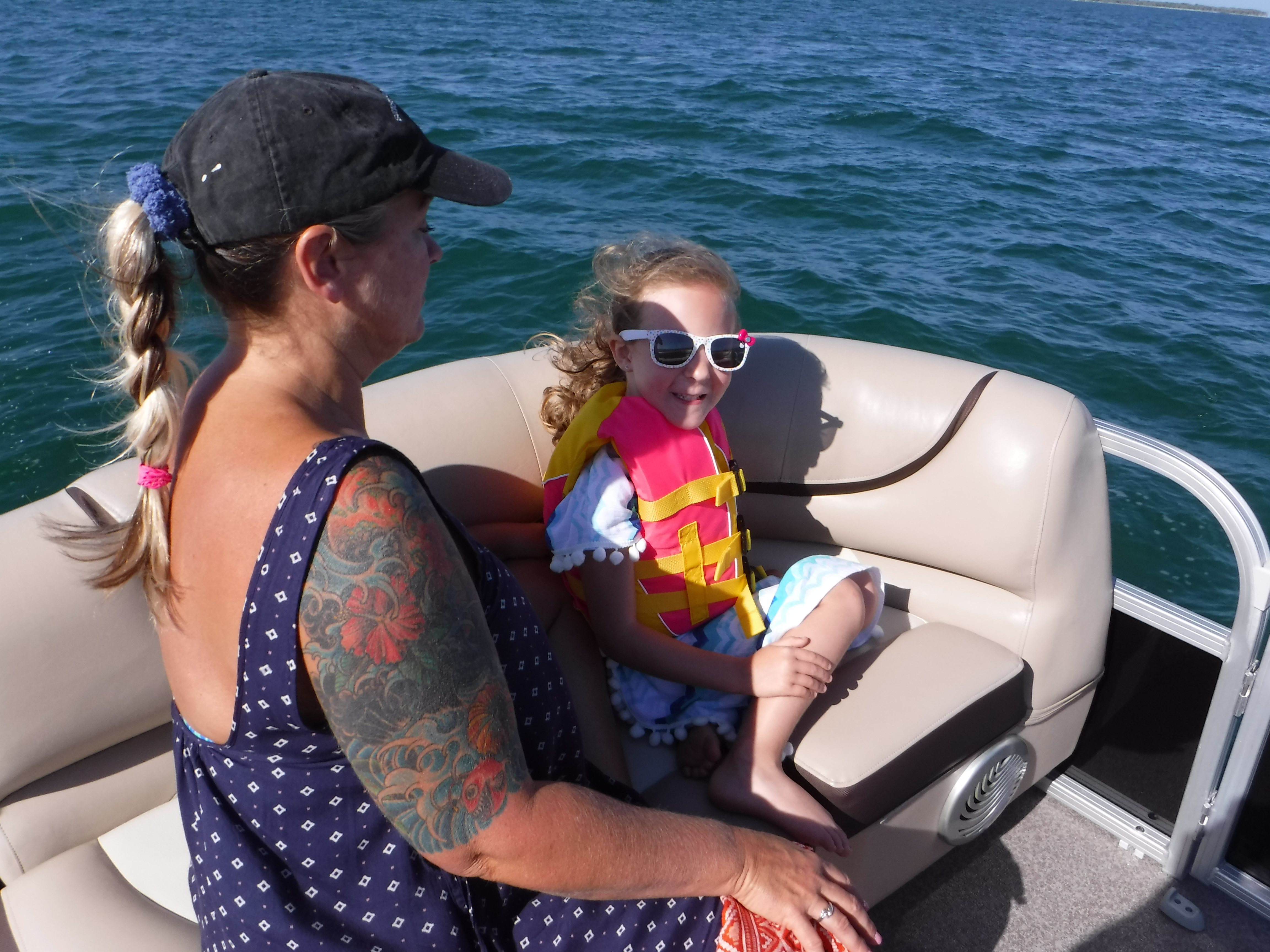 Grand Daughter Time