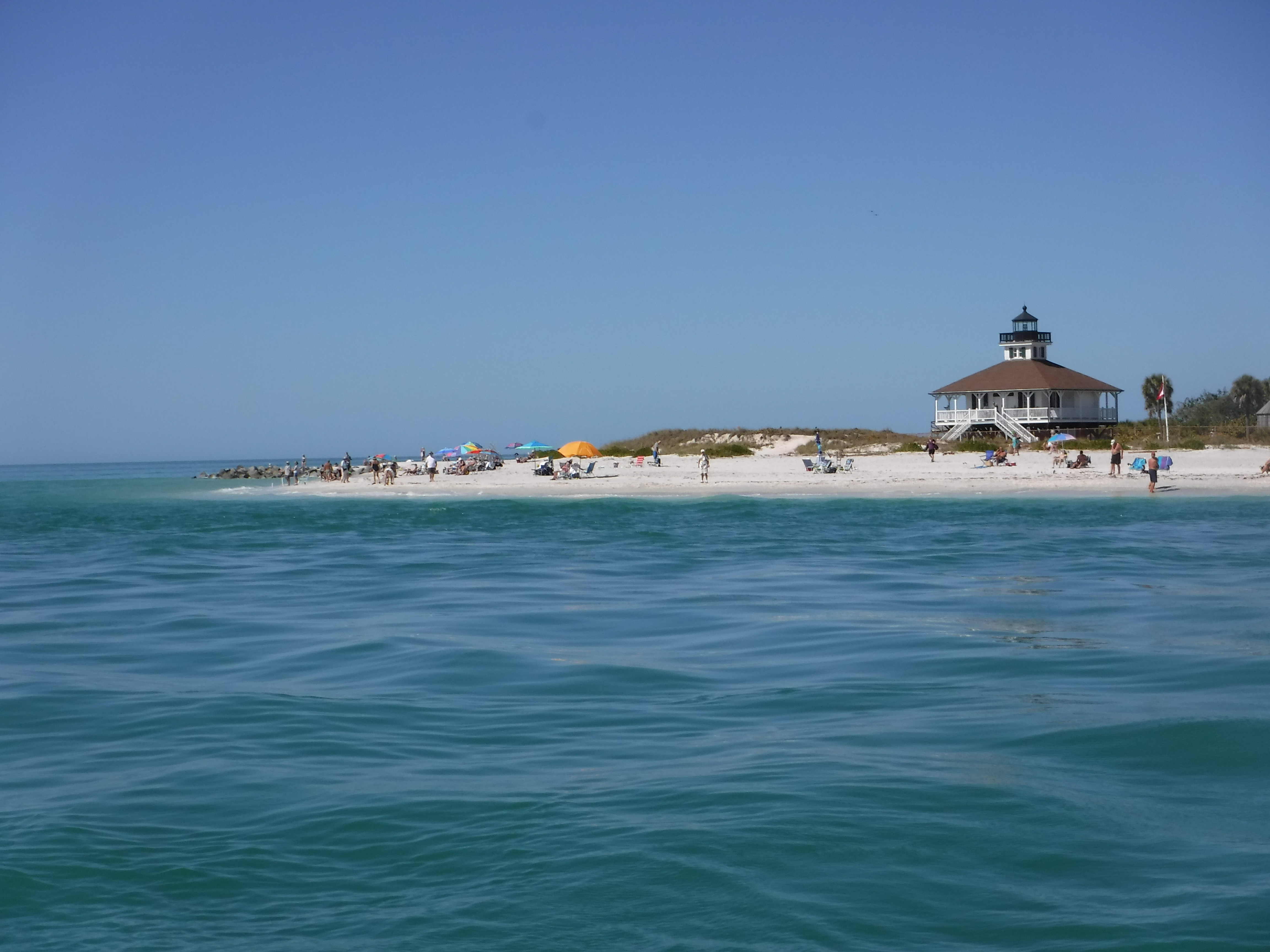 Boca Grand Lighthouse