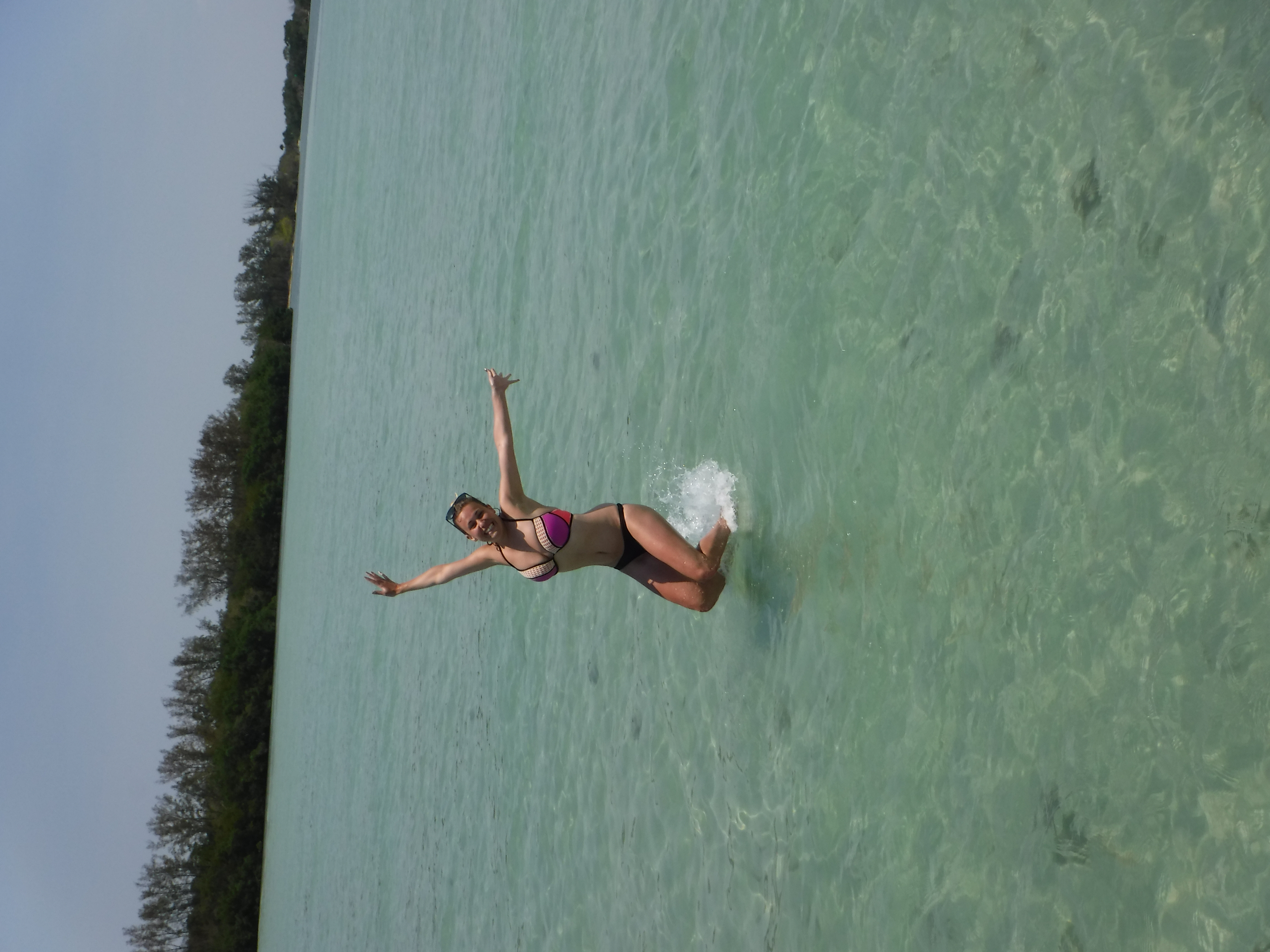 Jumping for Joy