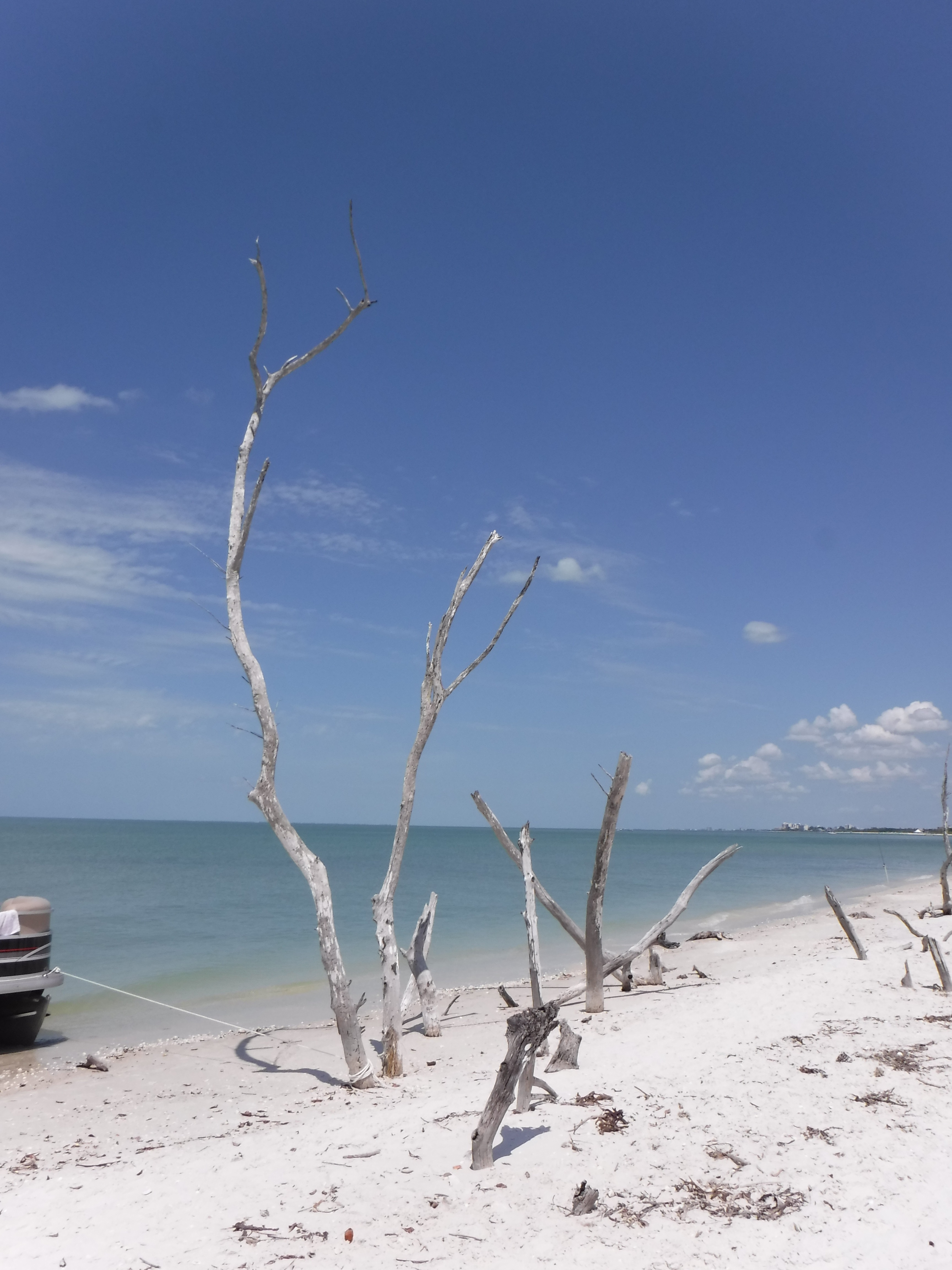 Beach and quiet