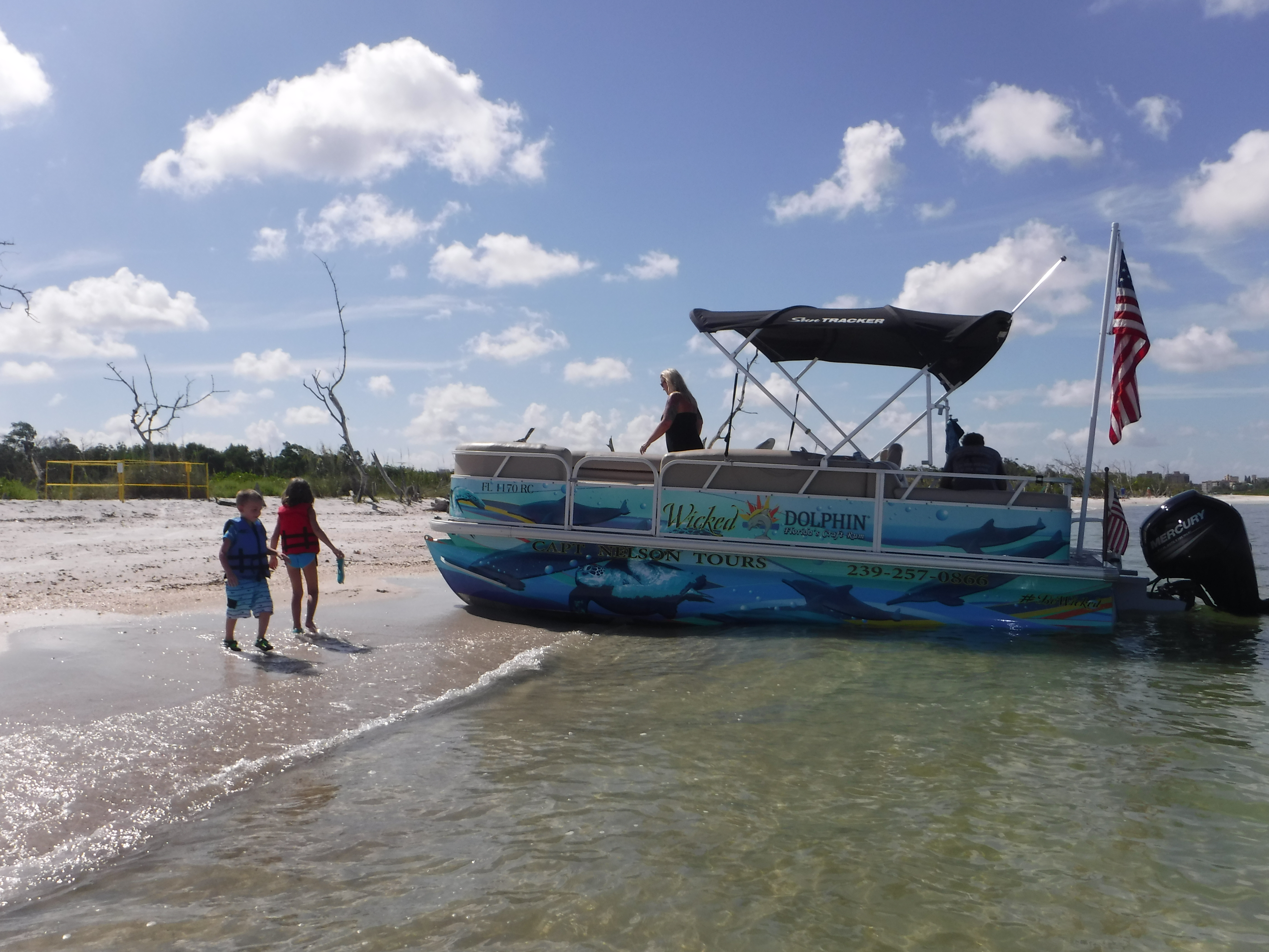Lovers Key Beach
