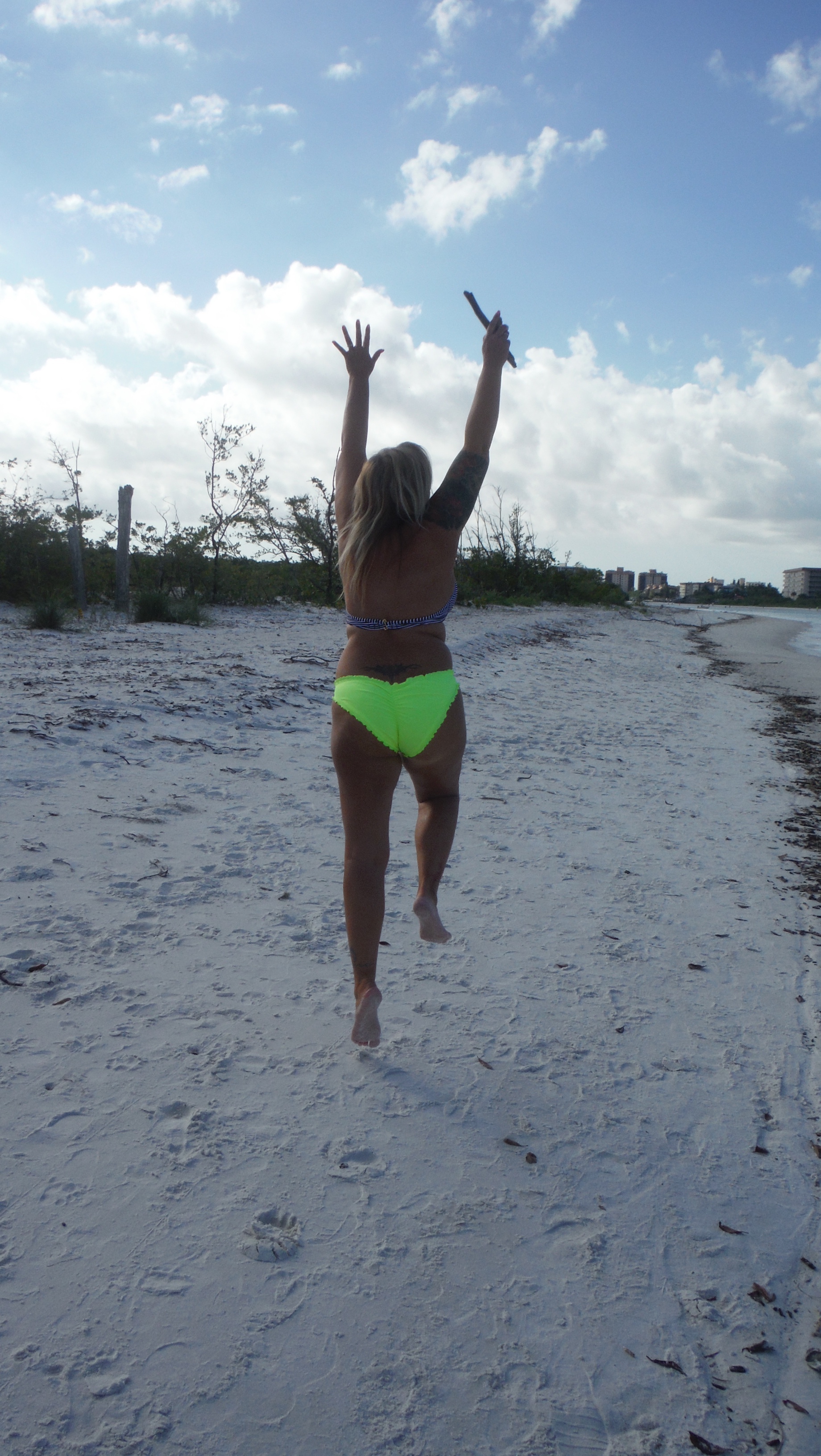 Happy To Be at the BEACH