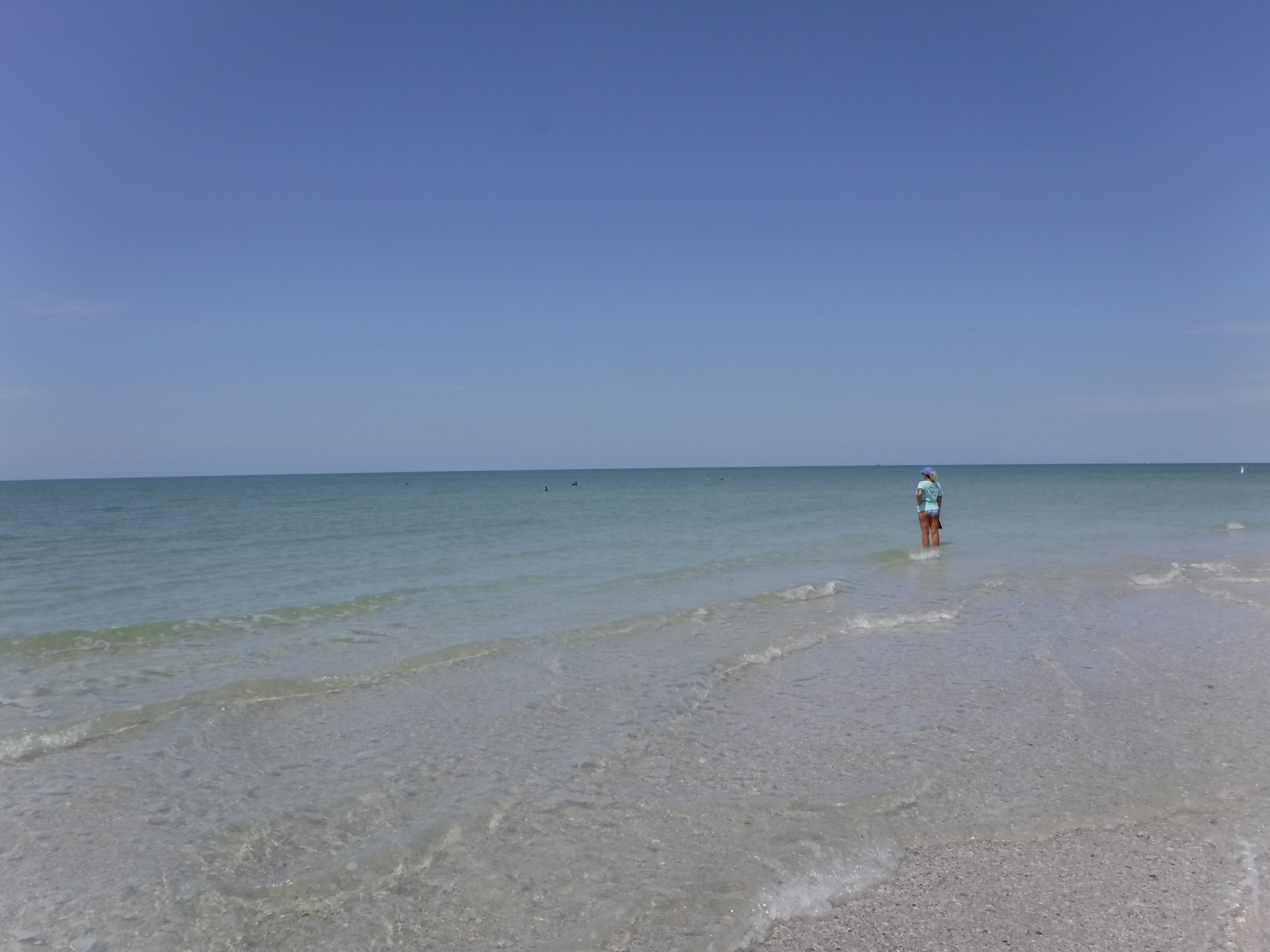 Beautiful Waters