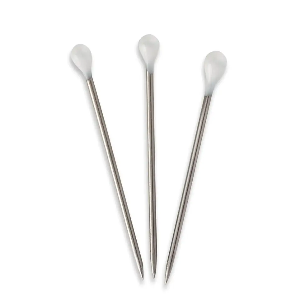 Thumbnail: Clover Applique Pins (150)