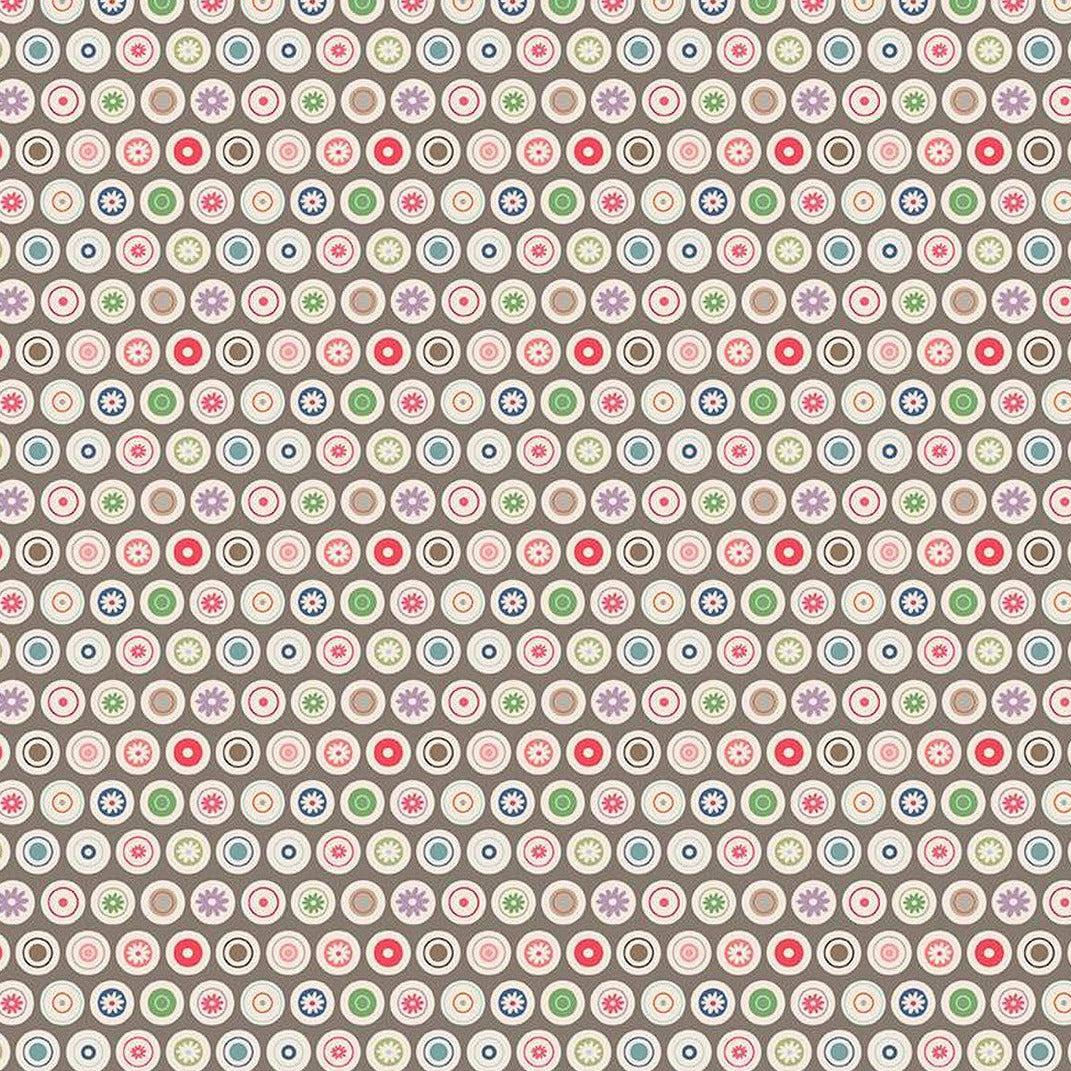 Bee Dots by Riley Blake Designs