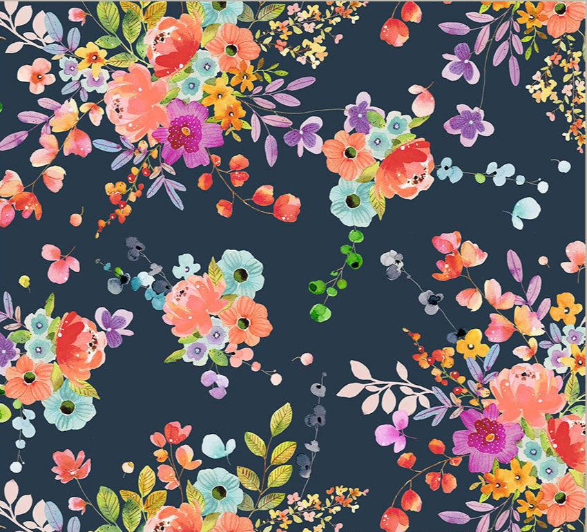 Wild Meadow by QT Fabrics
