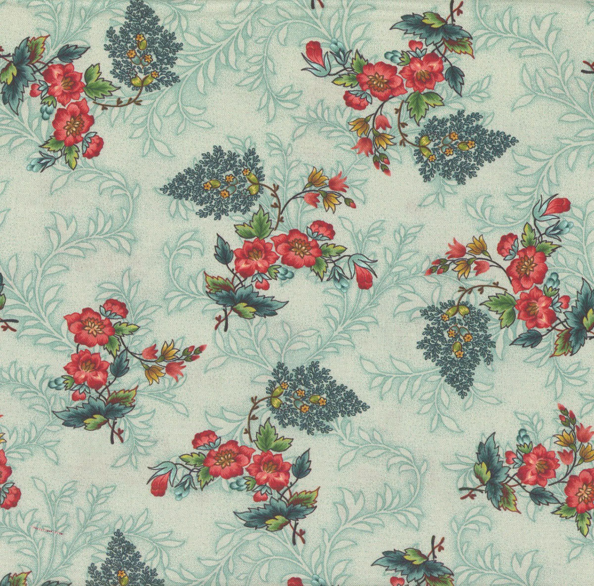 The Lost Gardens of Heligan by Henry Glass Fabrics