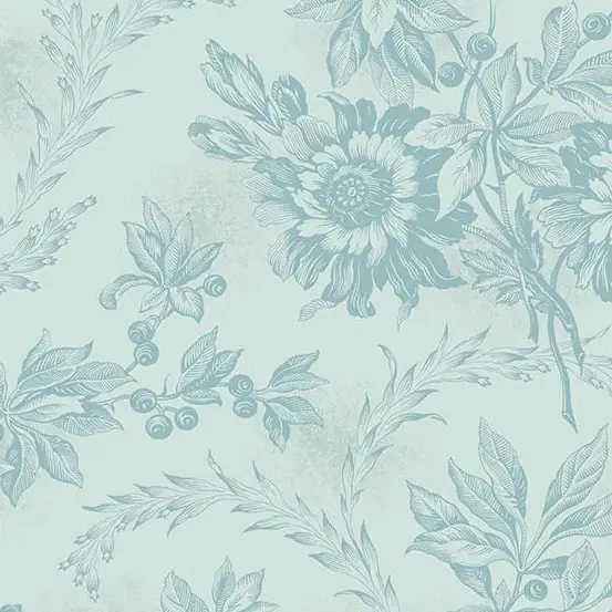 Sewing Bird by Andover Fabrics