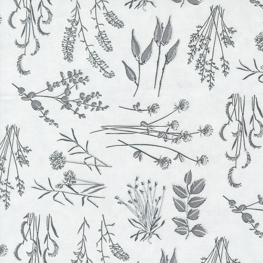 Silhouettes by Moda Fabrics