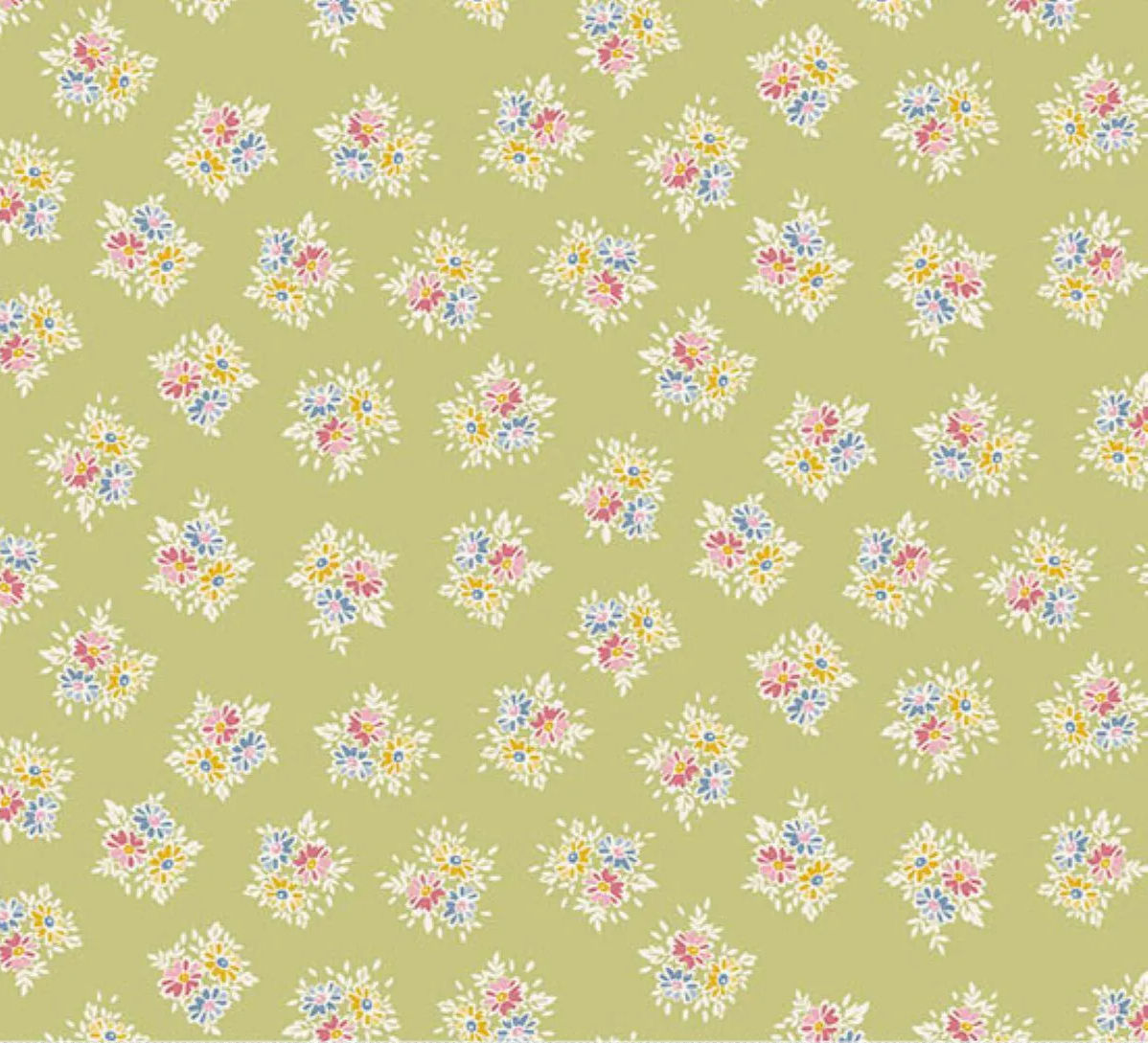 Petite Fleur by Makower UK
