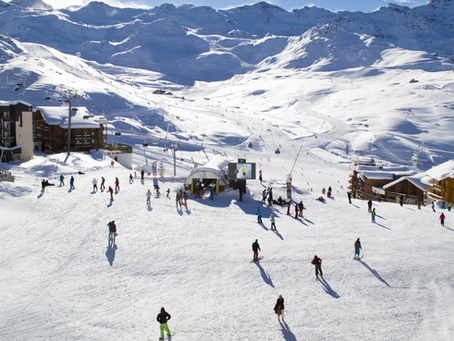 Who Needs Ski Instructions?