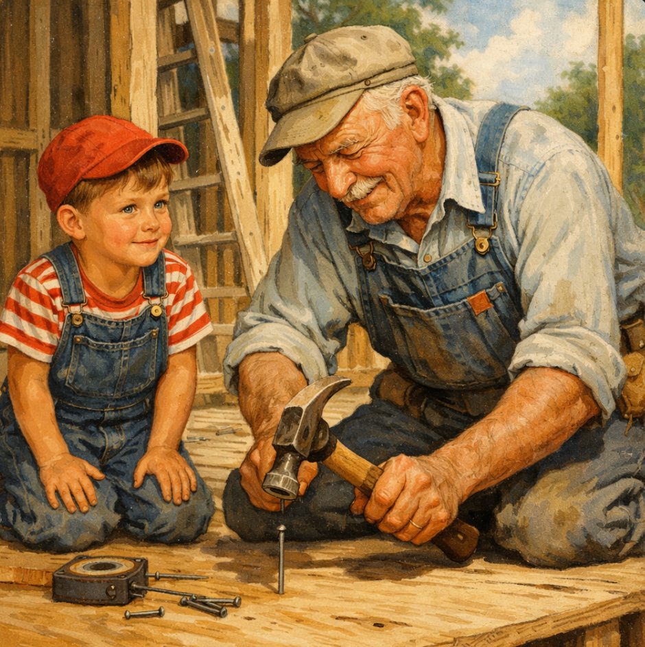 I Was Sure I Could Handle It…