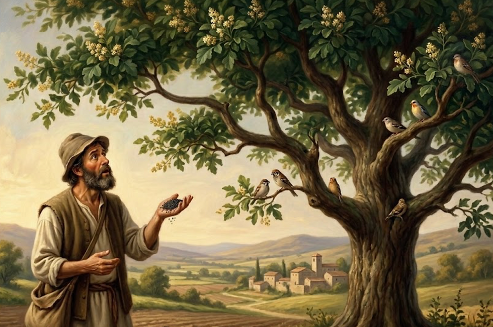 Ever tried getting a mustard stain out of a white shirt? It’s next to impossible. Something so small leaves a mark you can’t ignore.