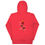 Thumbnail: Unisex BOTE Color-Pop Lyric Hoodie (Click to see more color options)