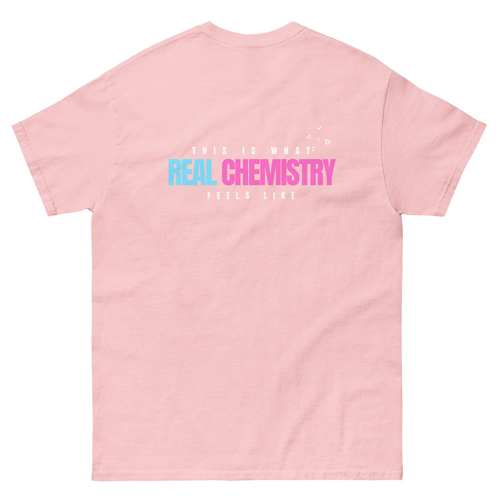 Thumbnail: Real Chemistry Color Unisex Classic Tee