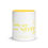 Thumbnail: BOTE Lyric Mug with Color Inside (Click to see more color options)