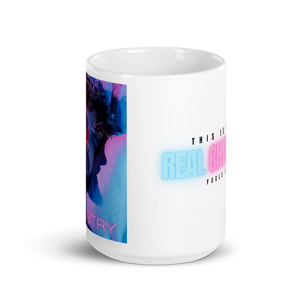 Thumbnail: Real Chemistry Cover Art Lyric Mug
