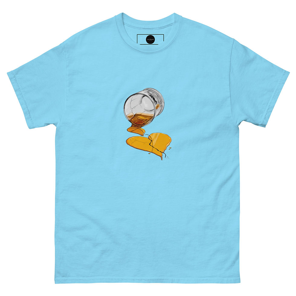 Thumbnail: Drunk Fight Unisex Classic Tee