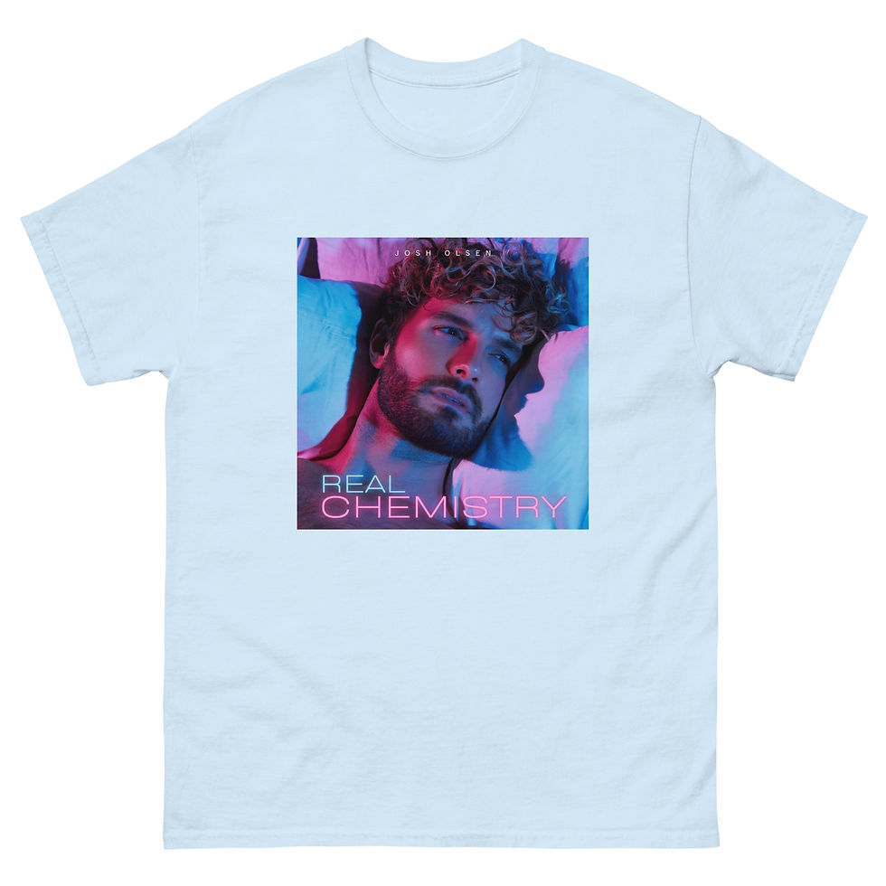 Thumbnail: Real Chemistry Color Unisex Classic Tee